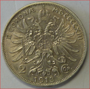 Oostenrijk 2821-1913